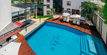 Condominios para vacaciones en Cancun