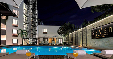 Casas Vacacionales en Cancun en Renta 