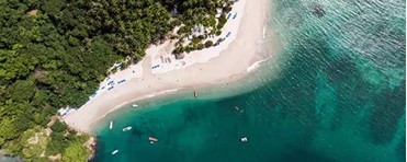 Viajes a costa Rica desde Cancun